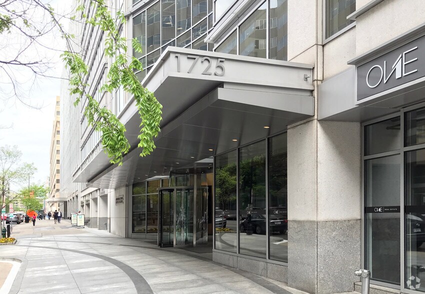 More Photos Of 1725 I St NW, Washington Office For Lease
