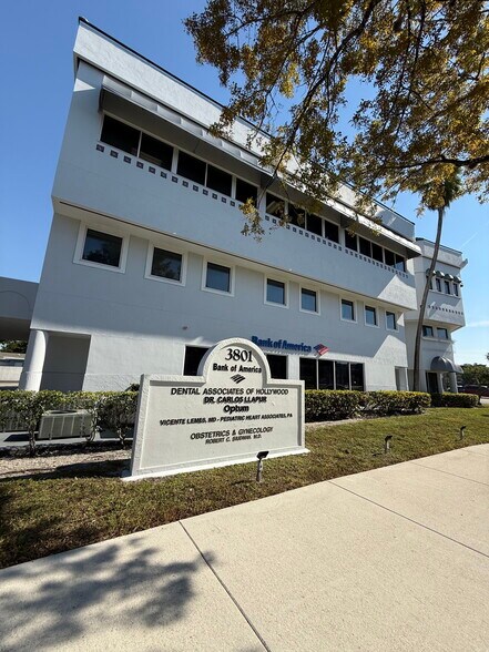 More Photos Of 3801 Hollywood Blvd, Hollywood Medical For Lease