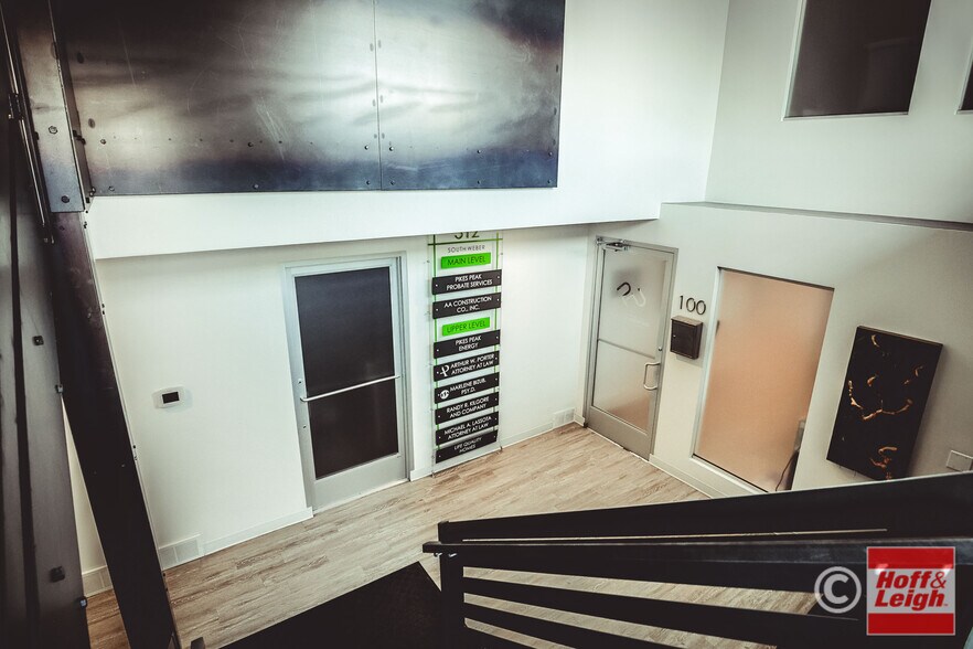 More Photos Of 312 S Weber St, Colorado Springs Office For Lease