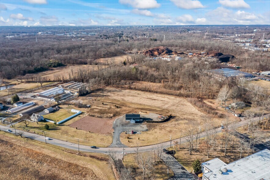 More Photos Of 241 Bakers Basin Rd, Lawrence Township Land For Lease