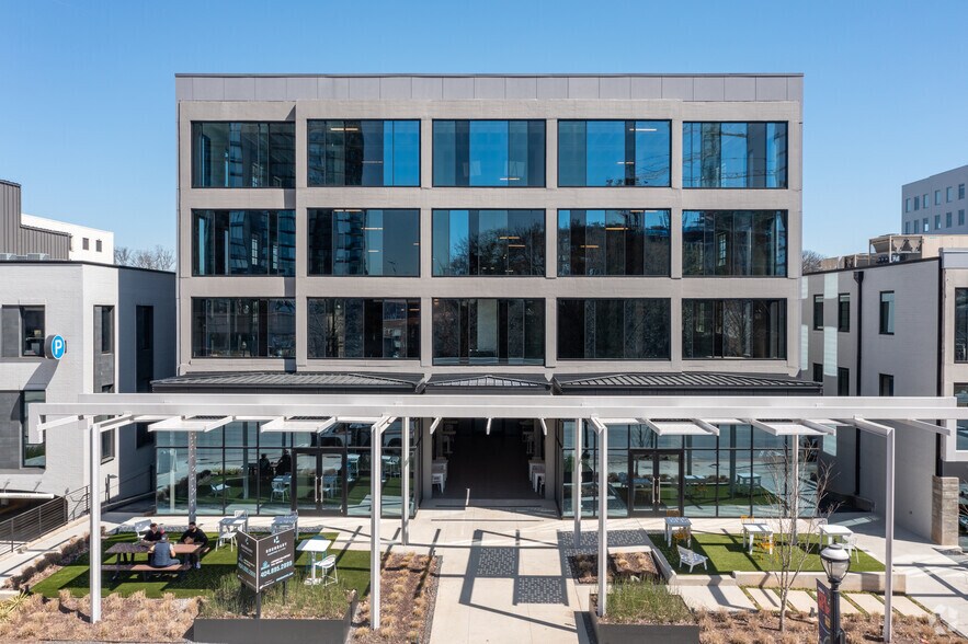 More Photos Of 1401 Peachtree St NE, Atlanta Office For Lease