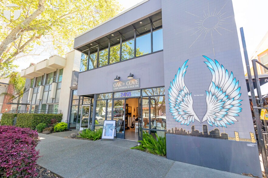 More Photos Of 2418-2420 K St, Sacramento General Retail For Sale