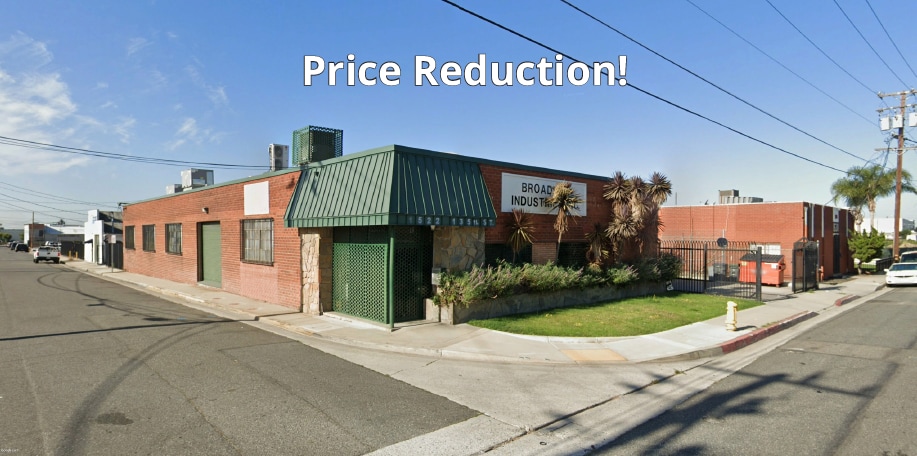 More Photos Of 1522 W 135th St, Gardena Manufacturing For Sale