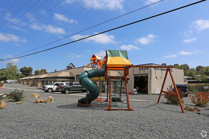 Primary Photo Of 5555 Santa Fe St, San Diego Manufacturing For Lease