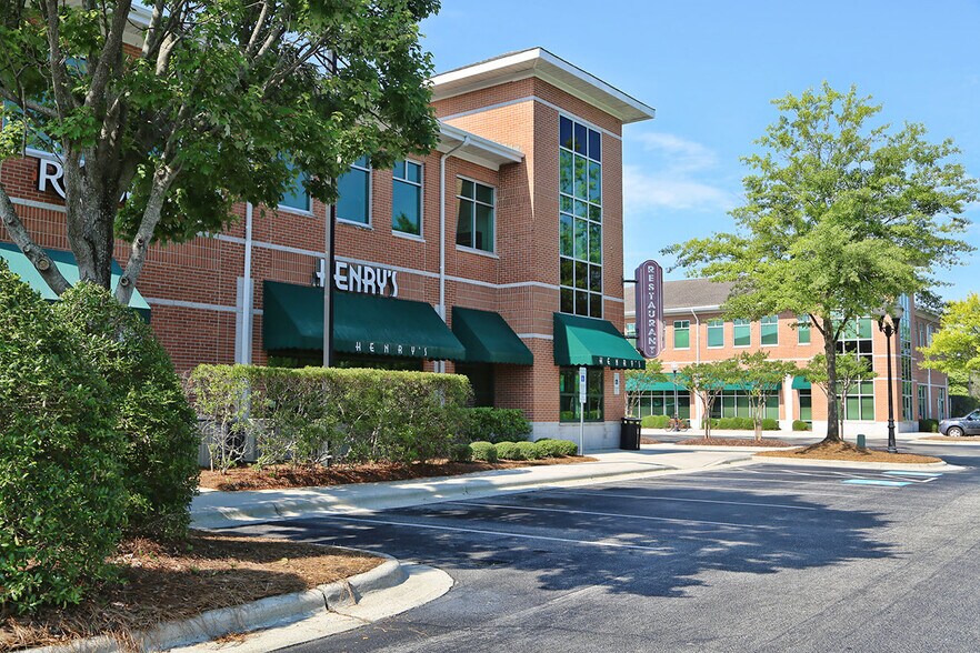 More Photos Of 2512 Independence Blvd, Wilmington Office For Lease