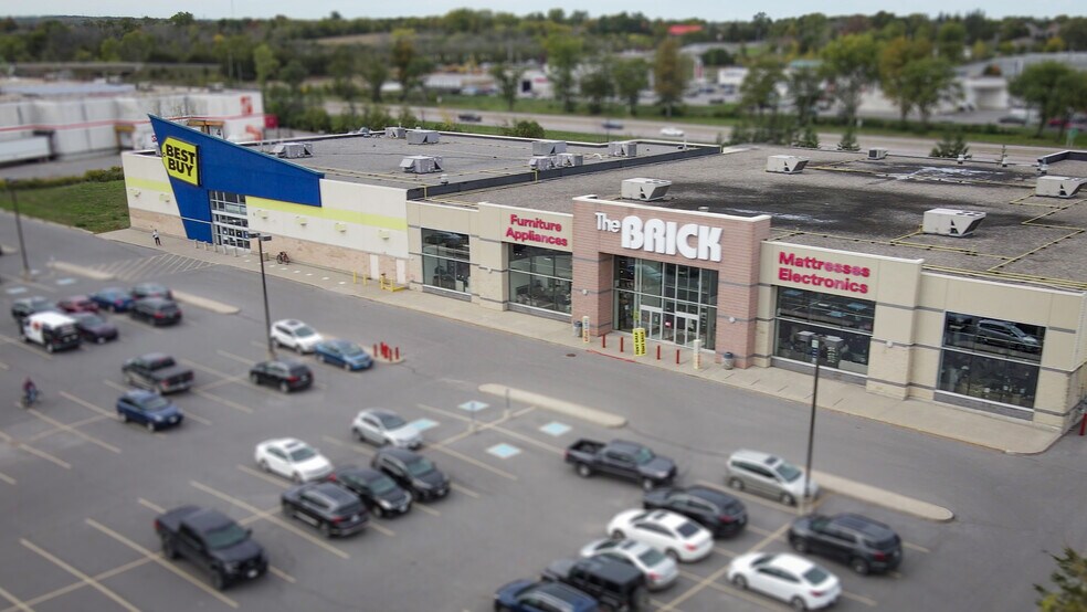 More Photos Of 218 Bell Blvd, Belleville Storefront For Lease
