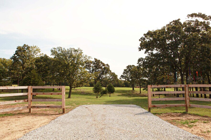 Primary Photo Of 1425 N 53rd W Ave, Tulsa Land For Sale