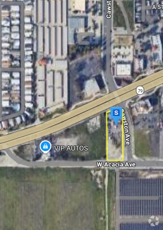 Primary Photo Of 4099 W Florida Ave, Hemet Land For Sale