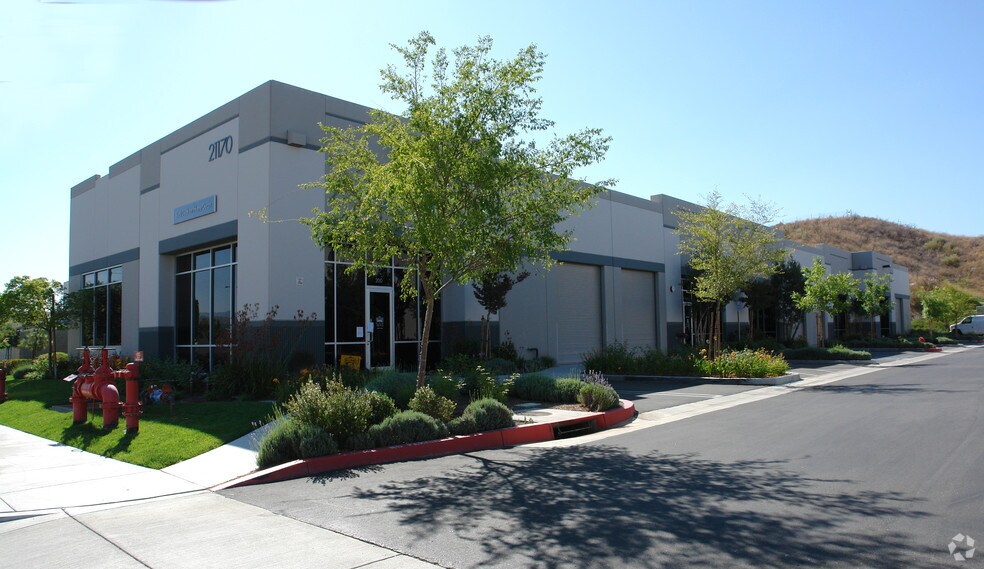Primary Photo Of 21170 Centre Pointe Pky, Santa Clarita Warehouse For Lease
