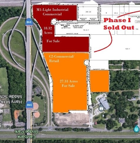 More Photos Of W Campus Drive, Destrehan Land For Sale