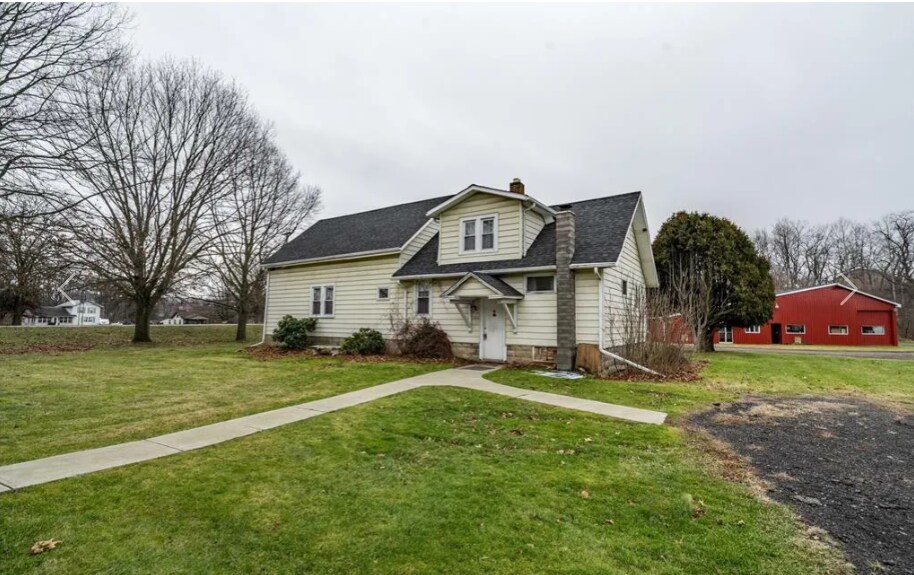 Primary Photo Of 515 E Chemung St, Waverly Land For Sale