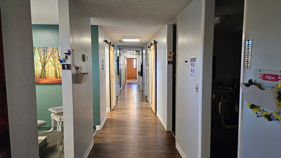 More Photos Of 1212-1214 12th St, Modesto Medical For Sale