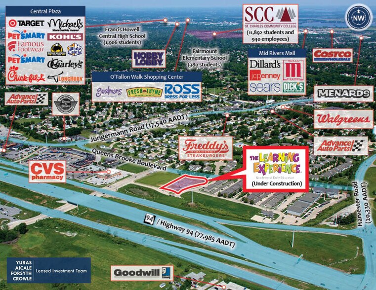 More Photos Of 600 Bond St, Saint Peters Daycare Center For Sale