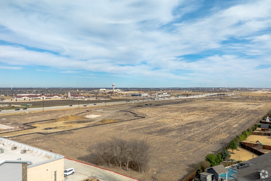 More Photos Of SWC of US Hwy 380 & Championship Dr, Frisco Unknown For Lease