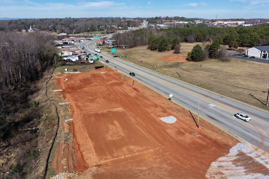 More Photos Of 4680 Augusta Rd, Greenville Land For Sale