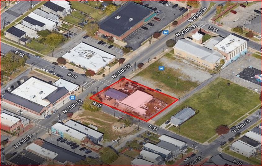 More Photos Of 1201 N 25th St, Richmond Freestanding For Sale