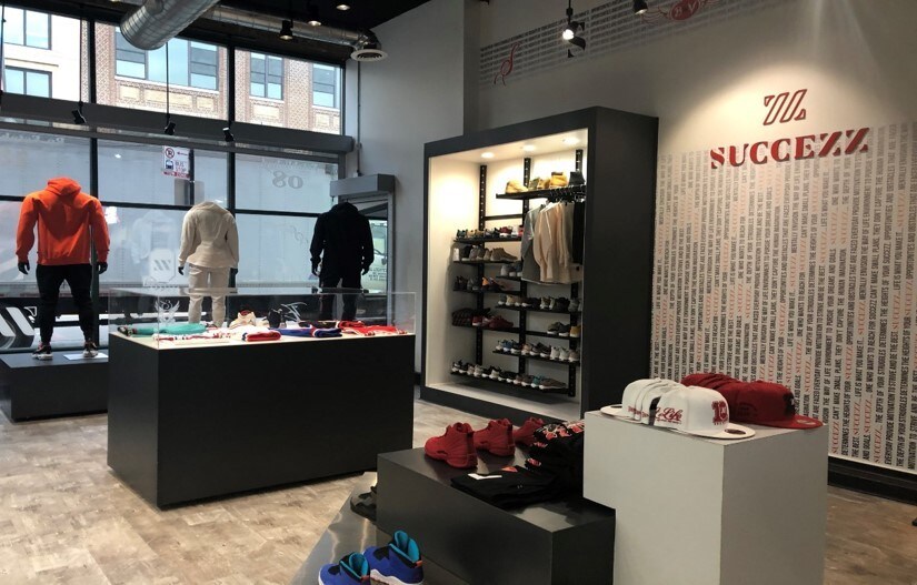 More Photos Of 2210-2216 S Michigan Ave, Chicago Storefront For Lease