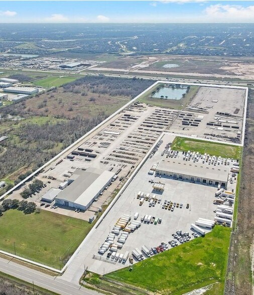 Primary Photo Of 29315 Highway Blvd, Katy Manufacturing For Lease