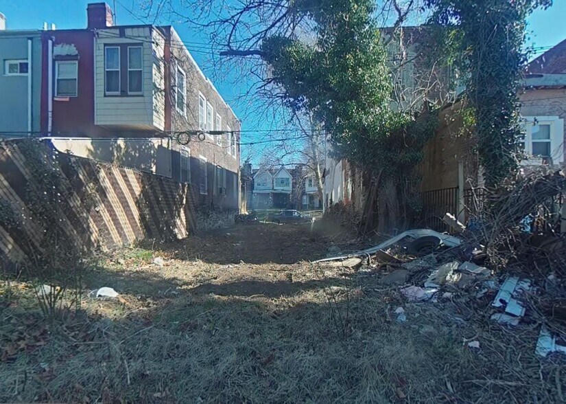 More Photos Of 5610 McMahon ave, Philadelphia Land For Sale