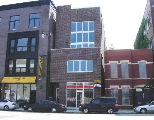 More Photos Of 1721 W North Ave, Chicago Storefront Retail Residential For Lease