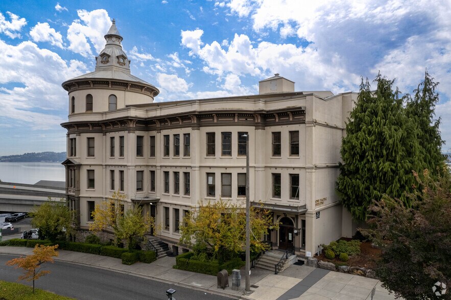 More Photos Of 621 Pacific Ave, Tacoma Office For Lease