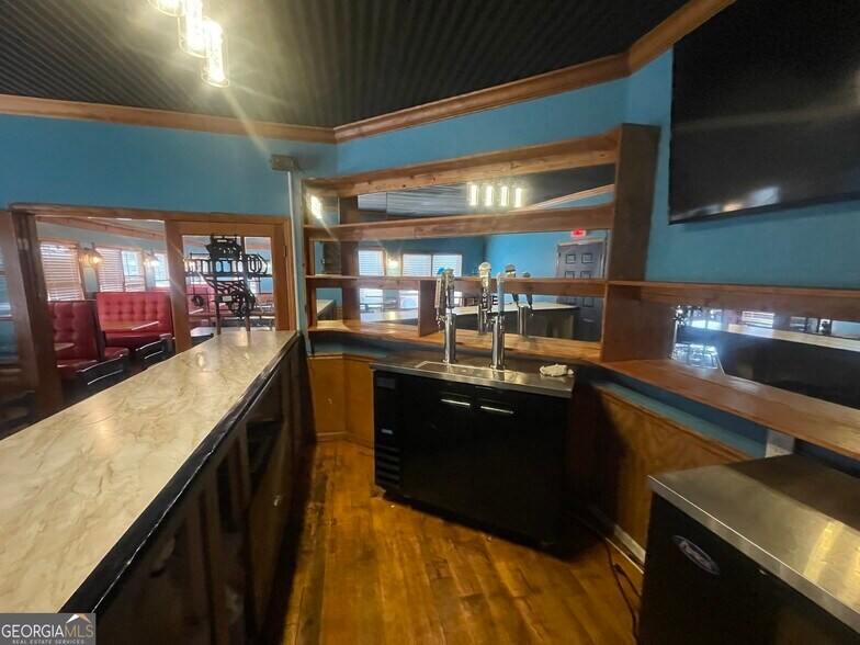 More Photos Of 406 N Piedmont Ave, Rockmart Restaurant For Sale