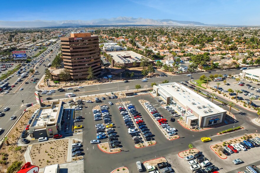 More Photos Of 2400 S Rancho Dr, Las Vegas Freestanding For Lease