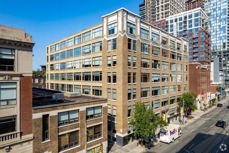 More Photos Of 366 Adelaide St W, Toronto Office For Lease