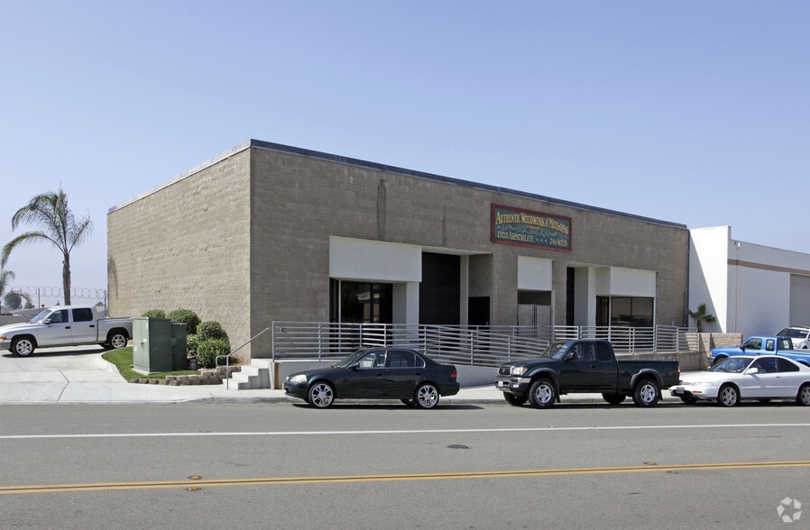 More Photos Of 1303 Armorlite Dr, San Marcos Warehouse For Lease