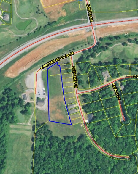 More Photos Of 0 Arrowhead Club Dr, Cadiz Land For Sale