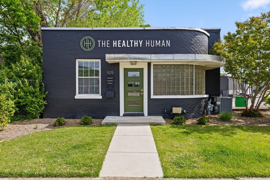 Primary Photo Of 525 Cherokee Blvd, Chattanooga Office For Lease