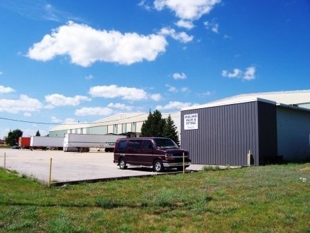 Primary Photo Of 401 Barth St, Midland Industrial For Sale