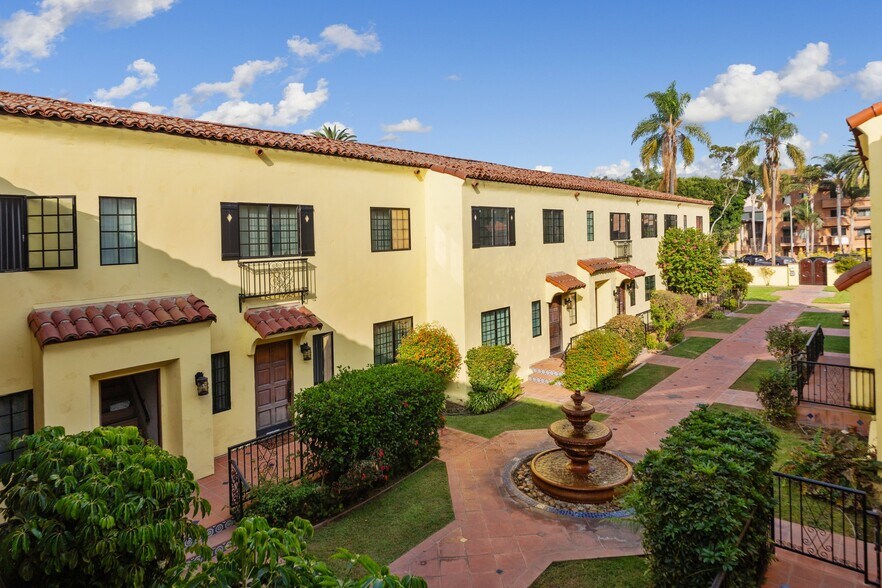 More Photos Of 2623 Ellendale Pl, Los Angeles Apartments For Sale