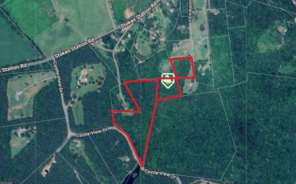 Primary Photo Of 1420 Jennifers Ln, Goochland Land For Sale