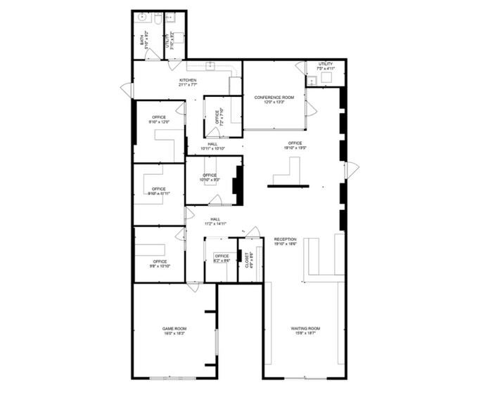 More Photos Of 2853 N Pulaski Rd, Chicago Storefront Retail Office For Sale