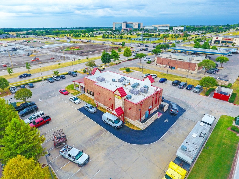 More Photos Of 1930 N Lake Forest Dr, McKinney Fast Food For Sale
