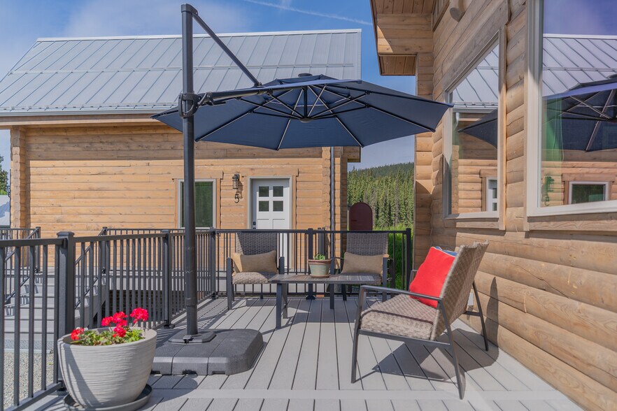 More Photos Of Quartz Lake, Delta Junction Lodge Meeting Hall For Sale