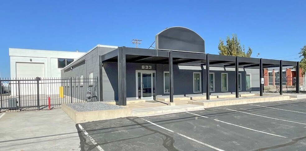 Primary Photo Of 633 N 400 W, Salt Lake City Warehouse For Lease