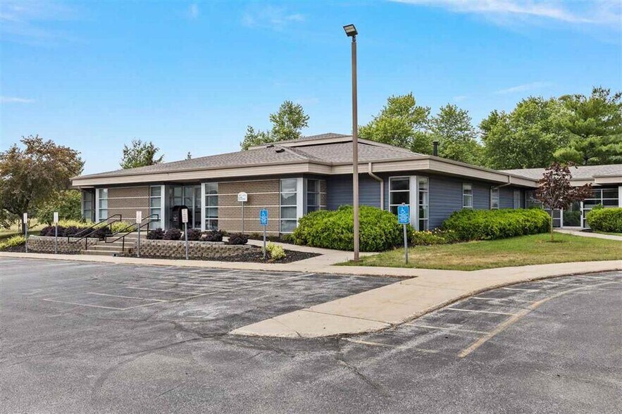 Primary Photo Of 1 Quail Creek Cir, North Liberty Land For Sale