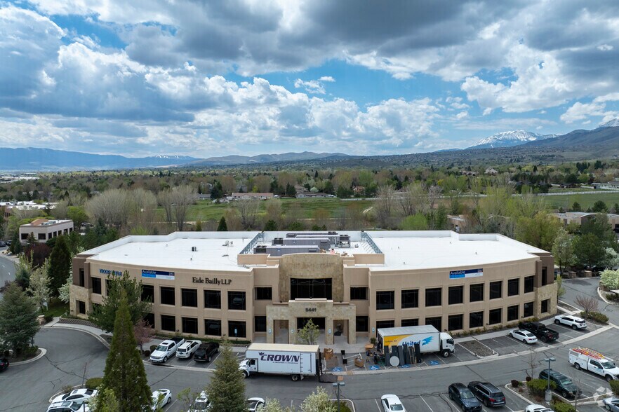 More Photos Of 5441 Kietzke Ln, Reno Office For Sale