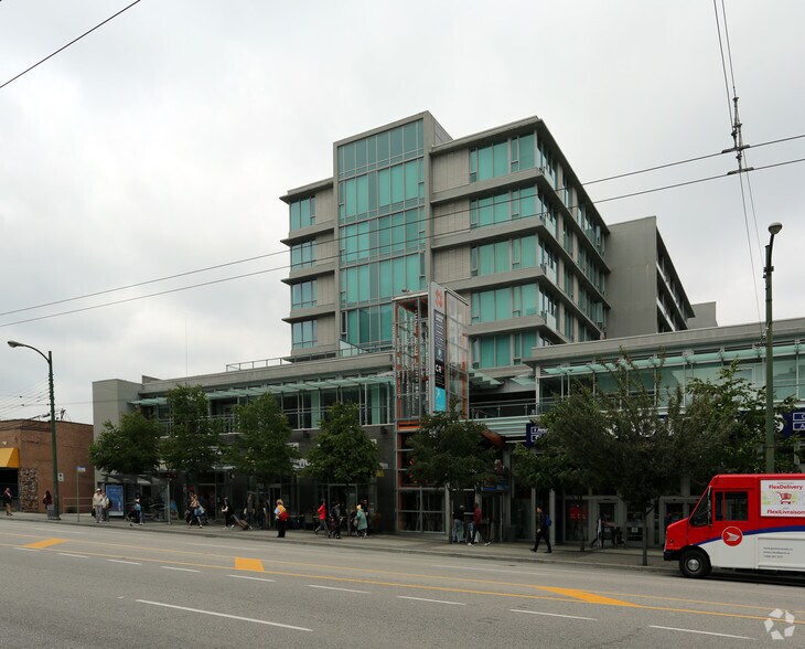 More Photos Of 535-545 W Broadway, Vancouver Apartments For Lease