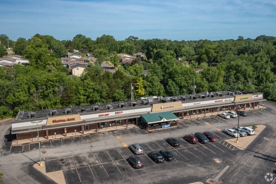 More Photos Of 4311-4345 Telegraph Rd, Saint Louis Storefront For Sale