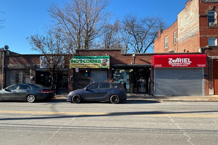 Primary Photo Of 324 S Columbus Ave, Mount Vernon Storefront Retail Office For Lease