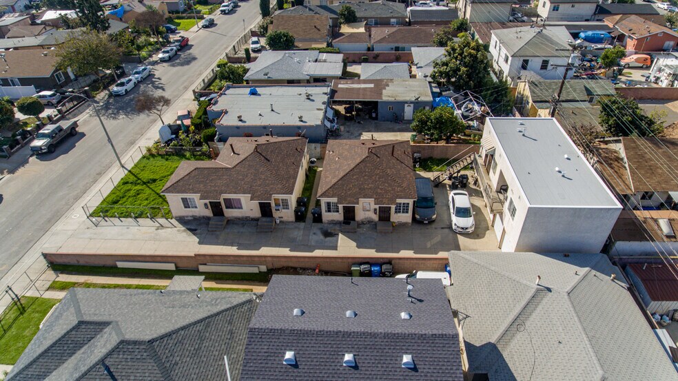 More Photos Of 721 School Ave, East Los Angeles Apartments For Sale