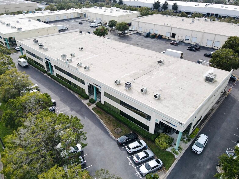 More Photos Of 6753 Kingspointe Pky, Orlando Warehouse For Sale