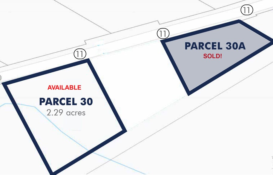 Primary Photo Of 316 Route 11, Farmington Land For Sale