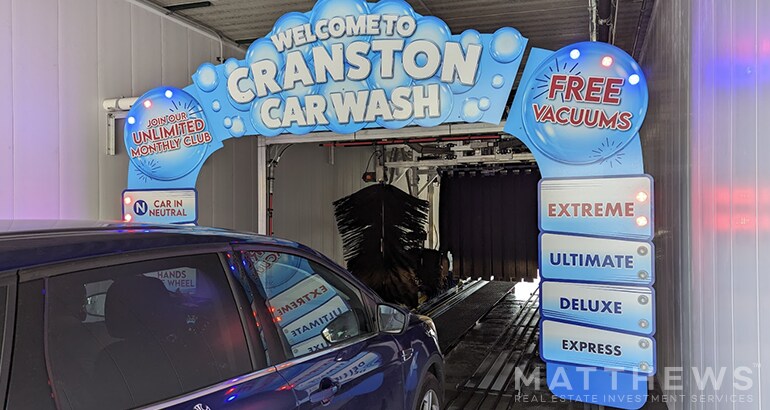 More Photos Of 1405 Cranston Rd, Beloit Carwash For Sale