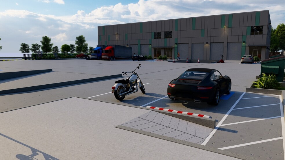 More Photos Of 14410 Fondren rd, Missouri City Warehouse For Lease