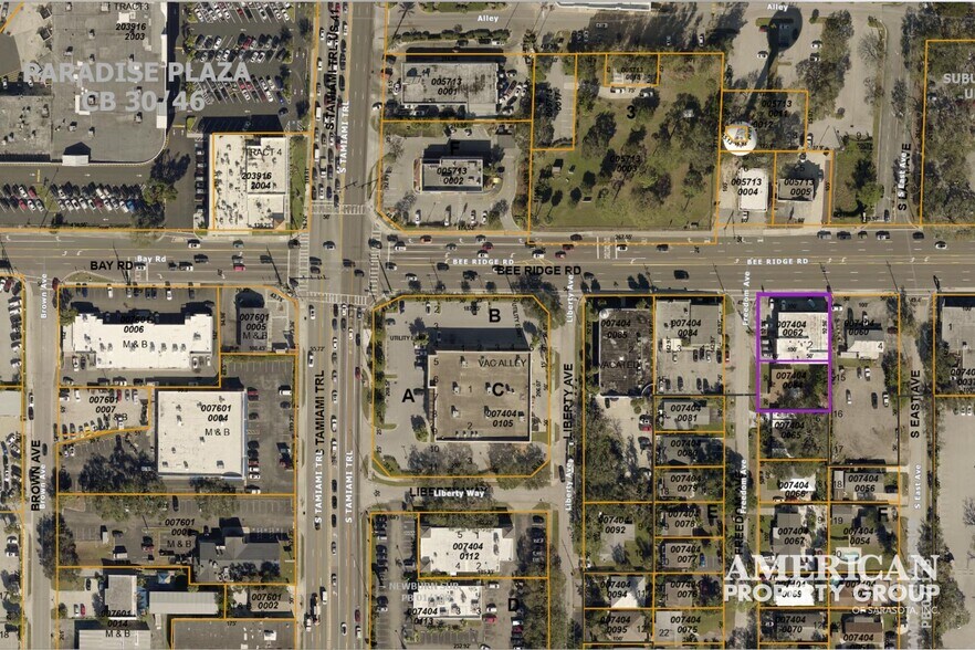 More Photos Of 2048 Bee Ridge Rd, Sarasota Storefront Retail Residential For Sale