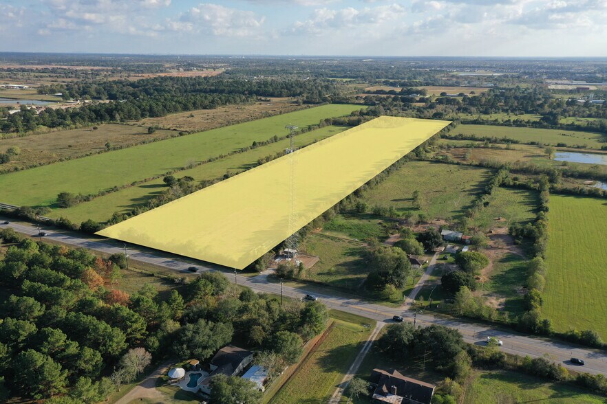 Primary Photo Of 0 Fm 2920, Hockley Land For Sale